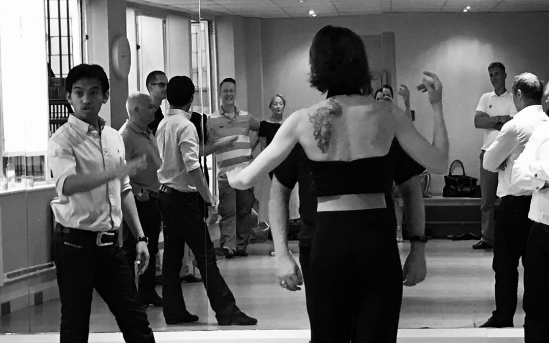 Tango Immersion Day: A Full Day of Lessons