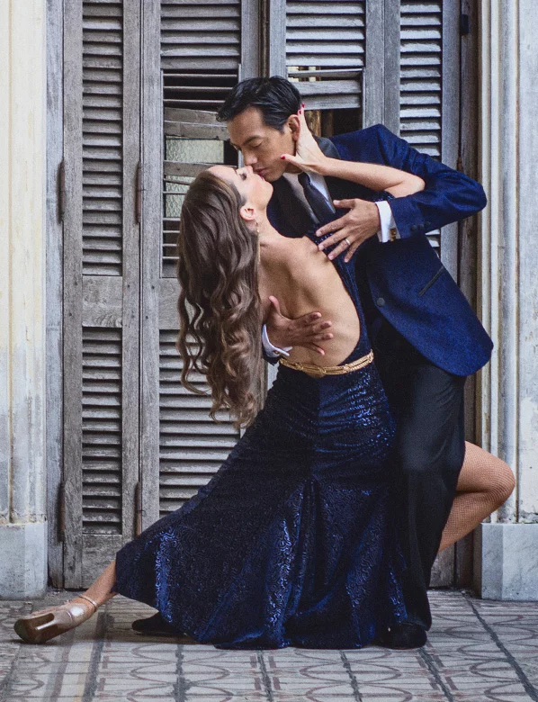 argentine-tango-london-classes Argentine tango teachers David & Kim Benitez