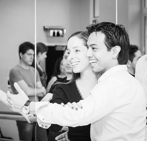 friendly argentine tango teachers