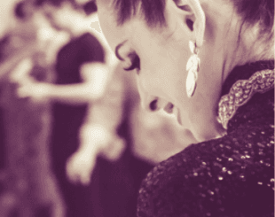 Feminine Footwork: Power, Precision & Poetry