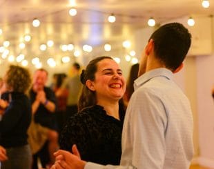 "Pasitos" - Leader Place