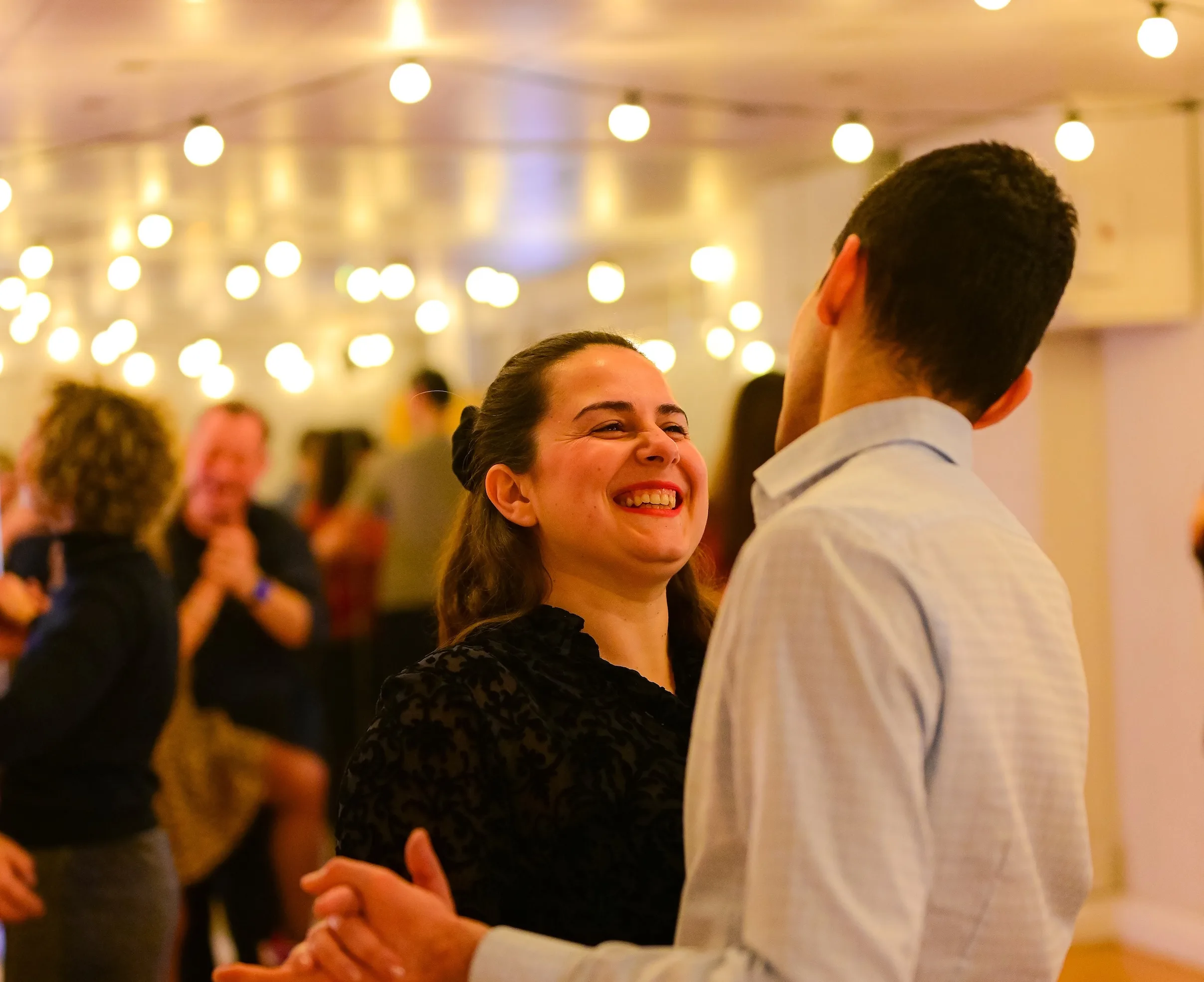 argentine tango intensive workshop