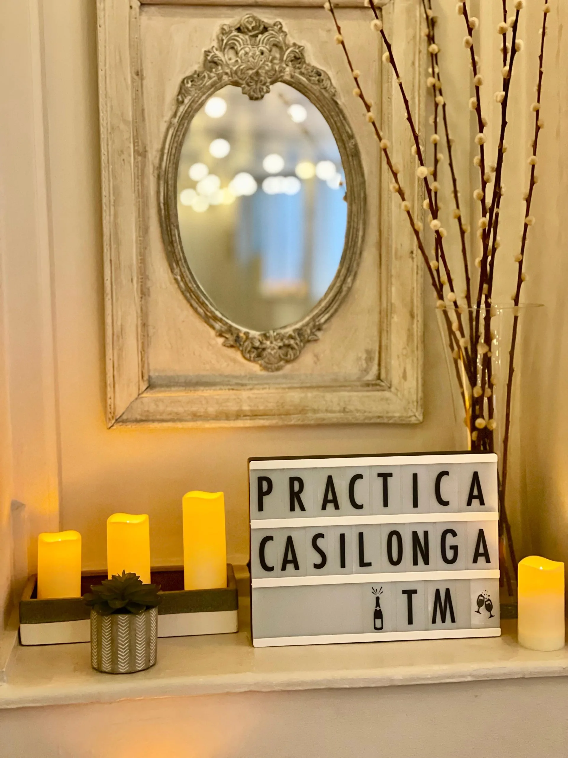 photo of practica space