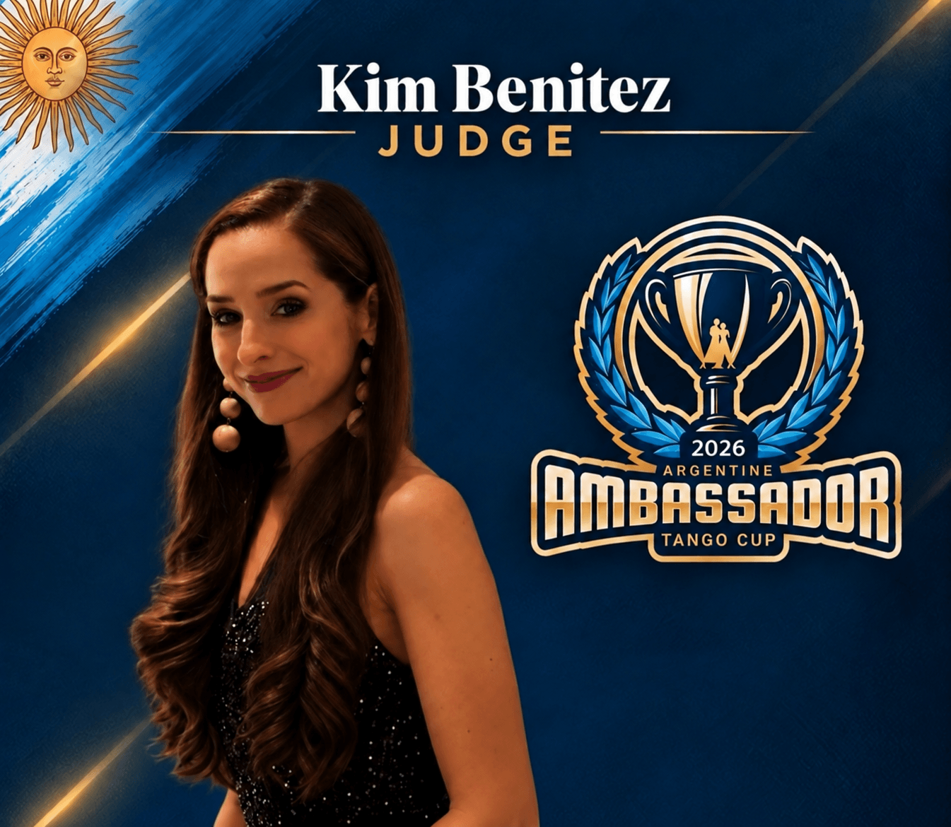 Argentine tango judge